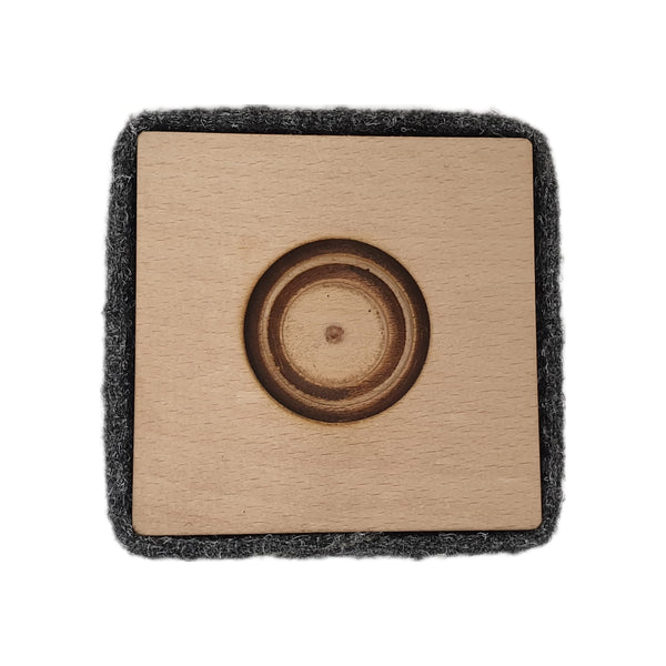 Nussknacker Steinschlag - Design Nuss Knacker