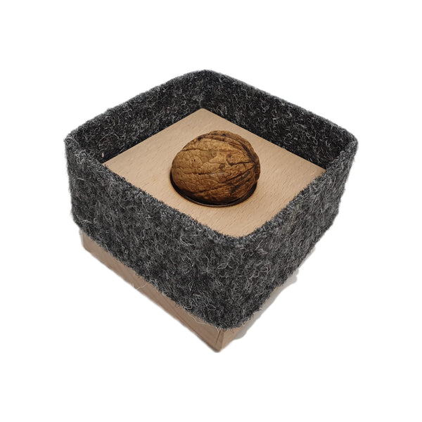 Nussknacker Steinschlag - Design Nuss Knacker