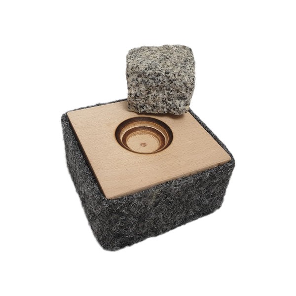 Nussknacker Steinschlag - Design Nuss Knacker