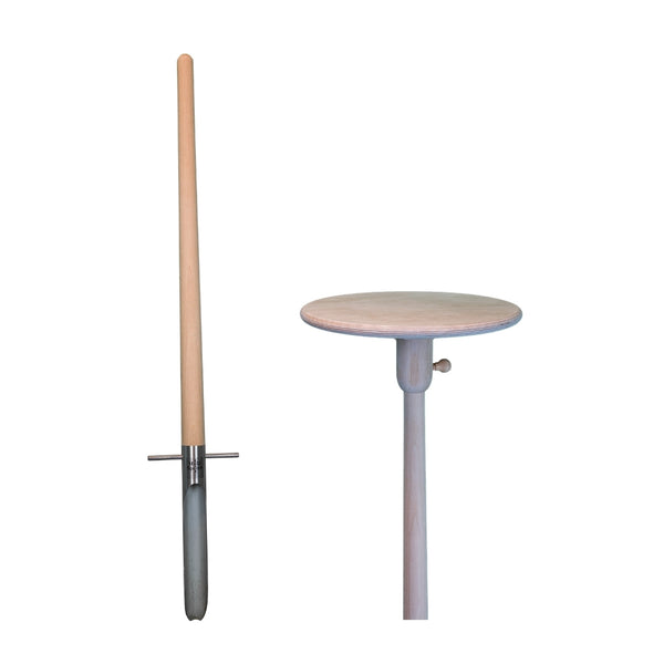 Multispaten mit Tisch